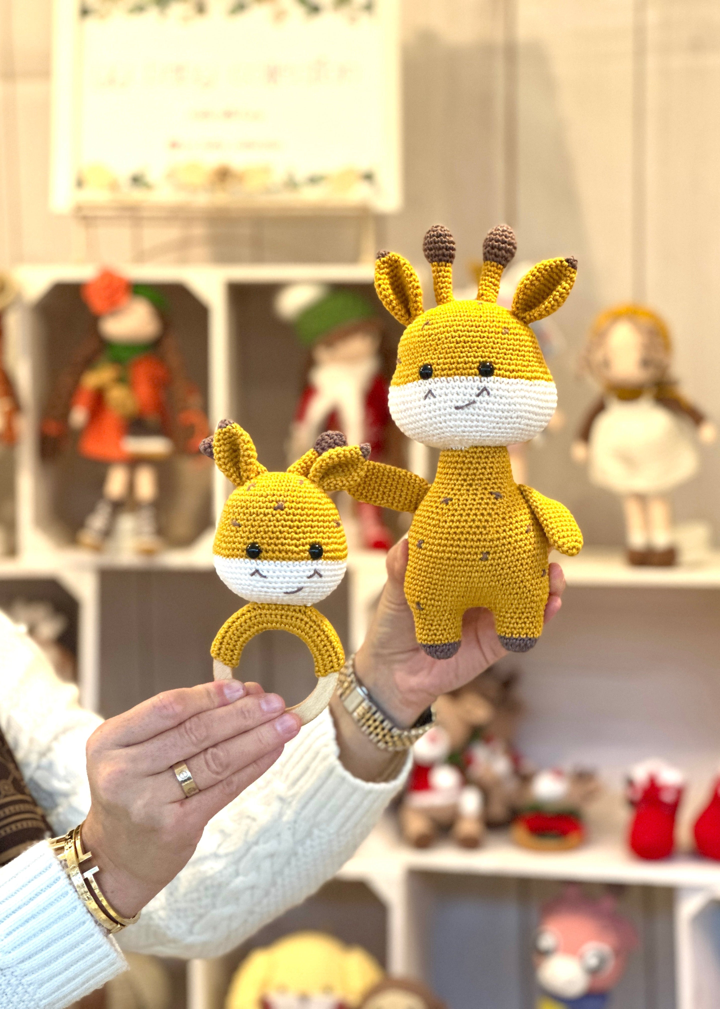amigurumi set