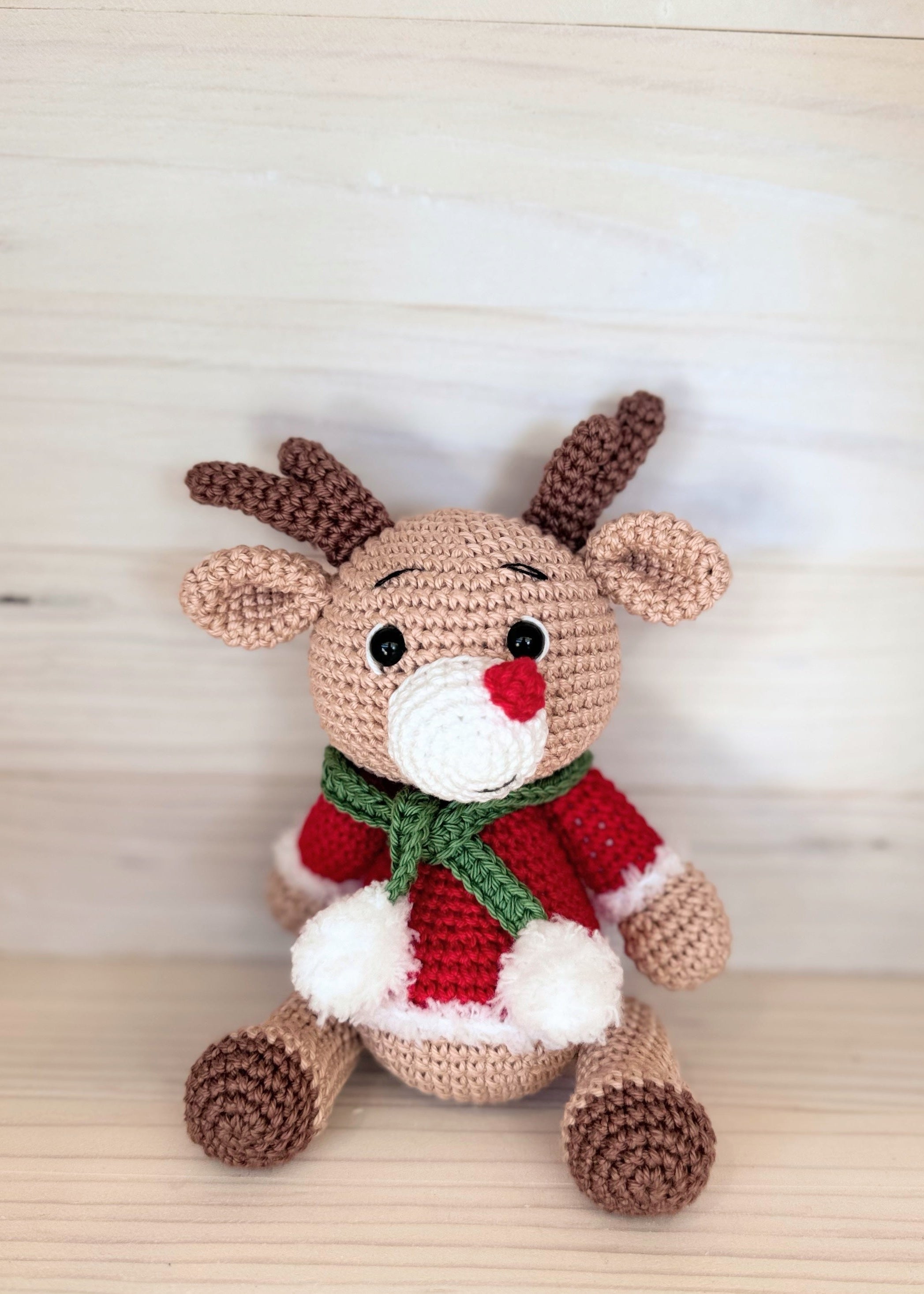 Reindeer Vixen 27cm