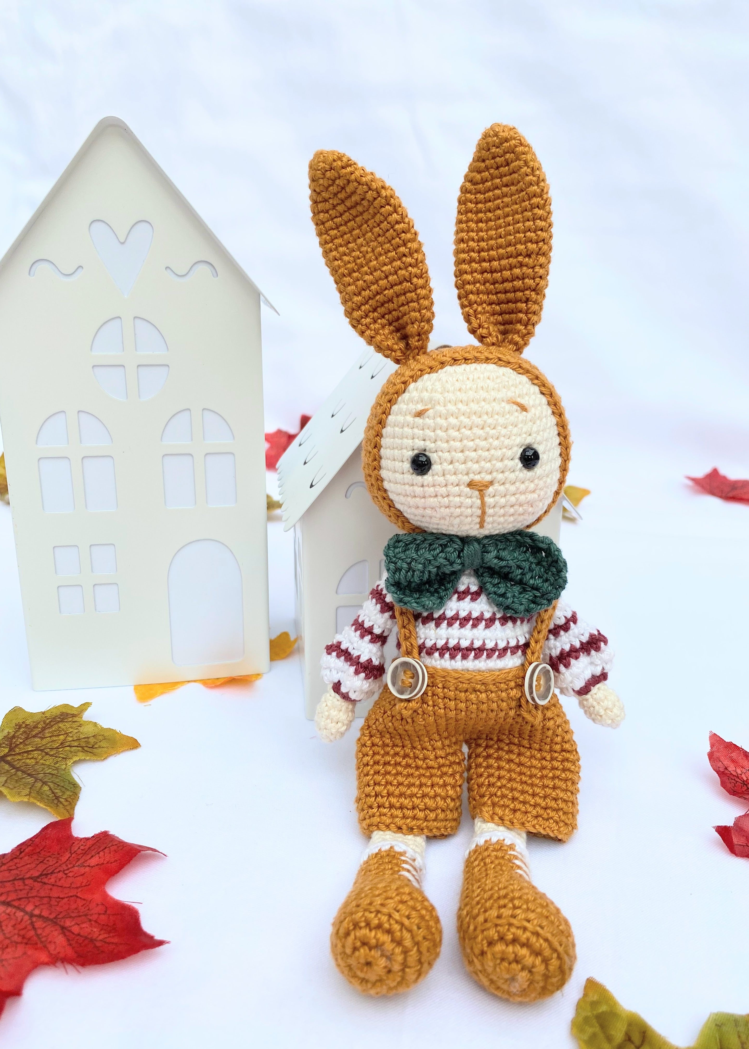 Peter Rabbit Crochet Toy 27cm