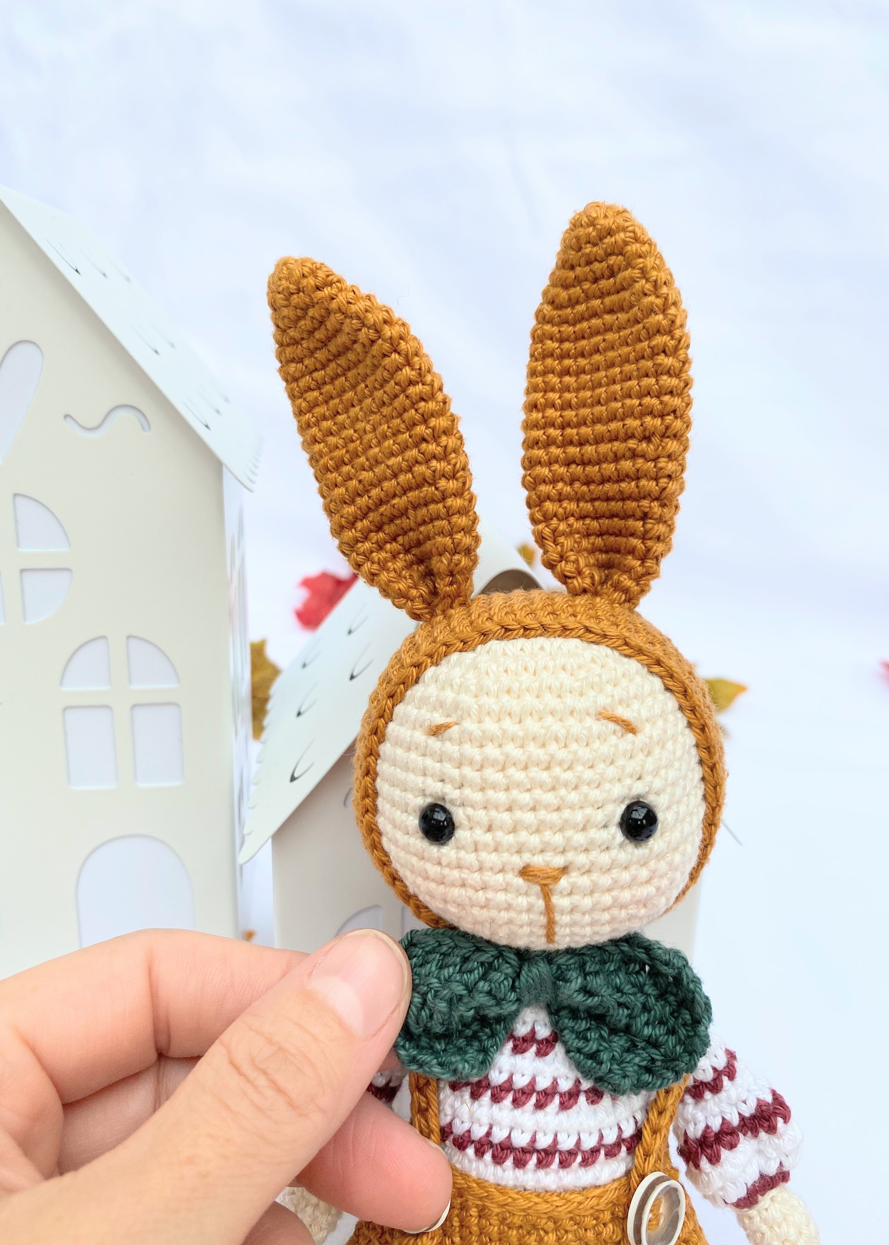 Peter Rabbit Crochet Toy 27cm
