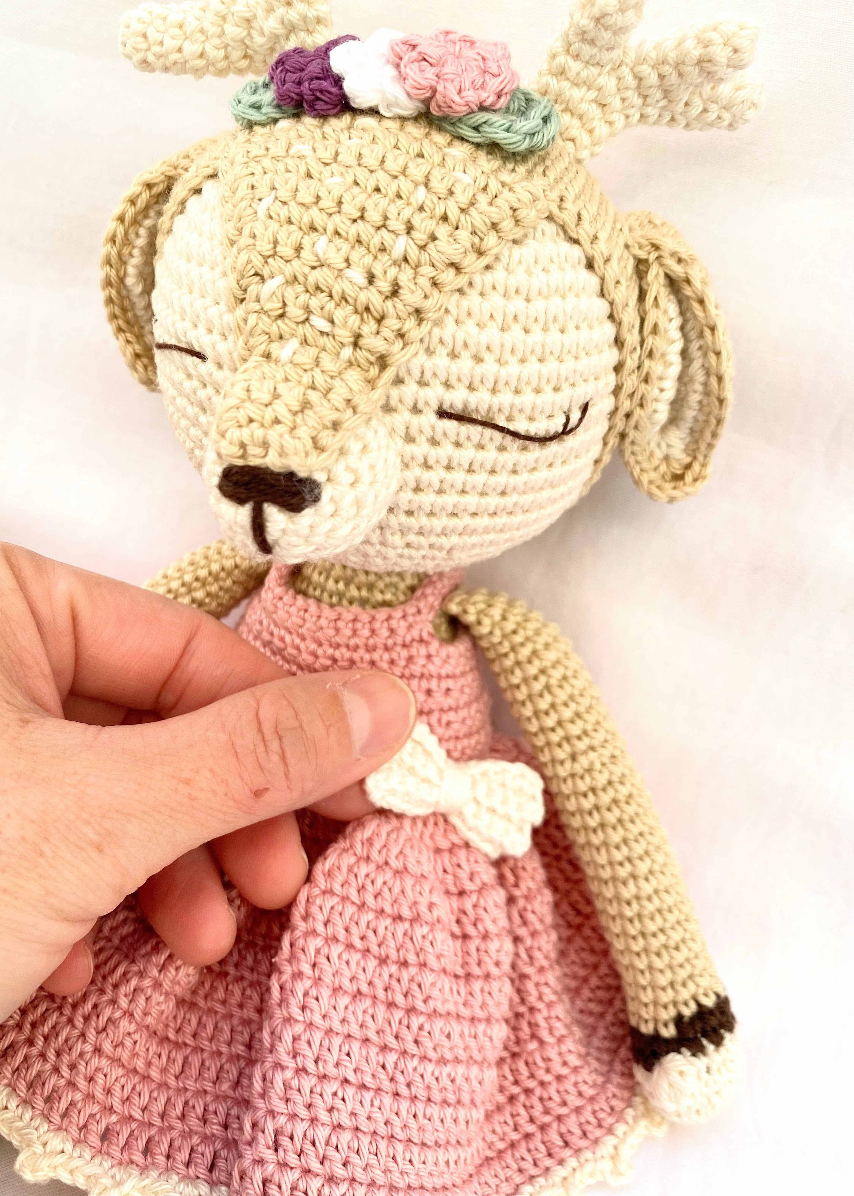 Reindeer Gloria 28cm