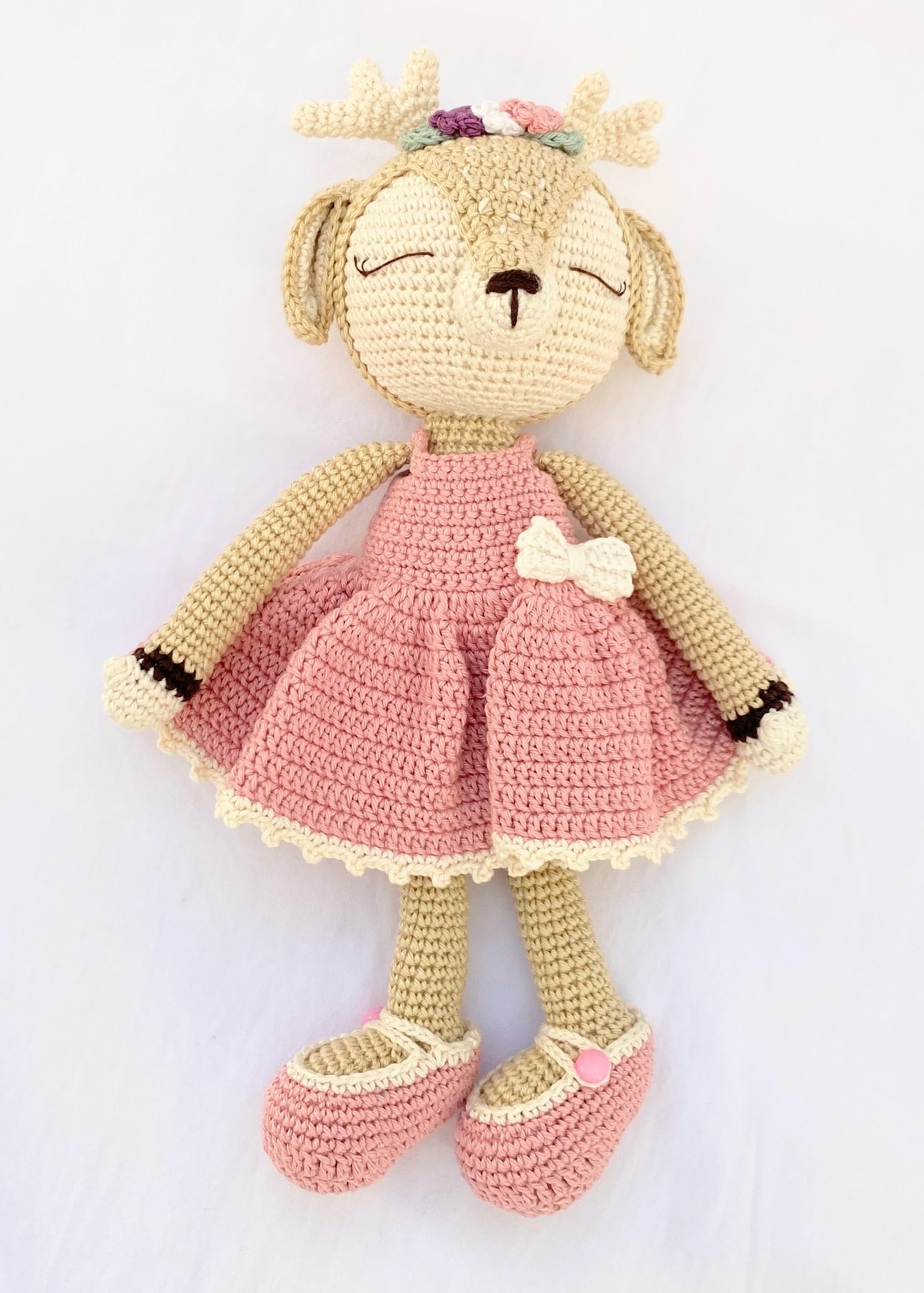 Reindeer Gloria 28cm