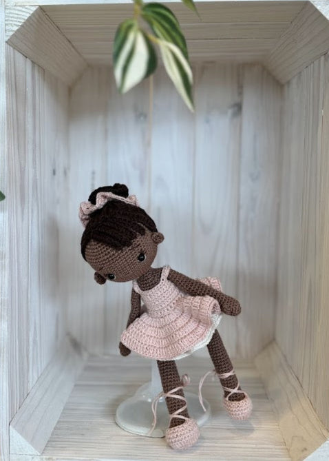 ballerina crochet