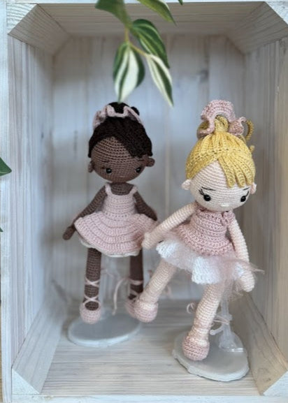 ballerina dolls