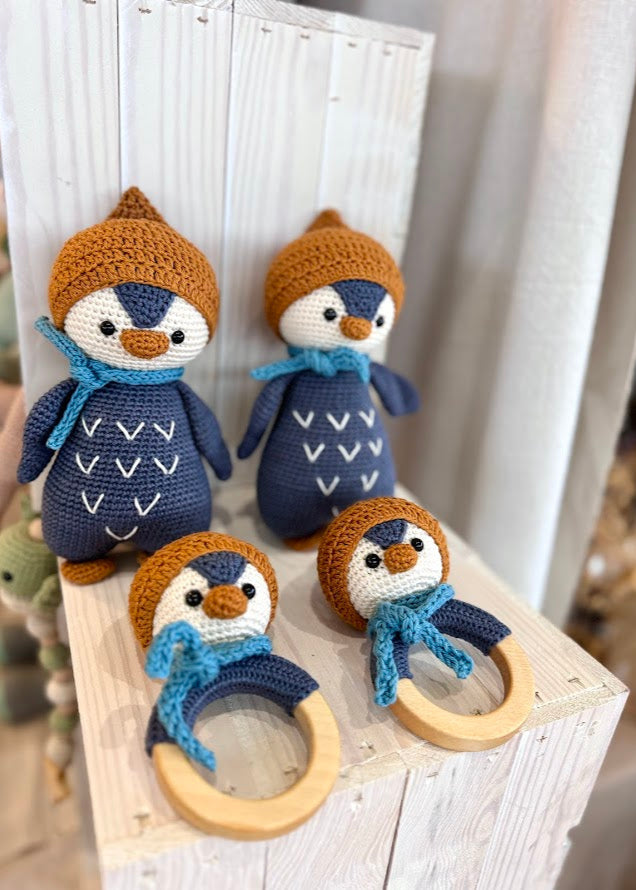 amigurumi set