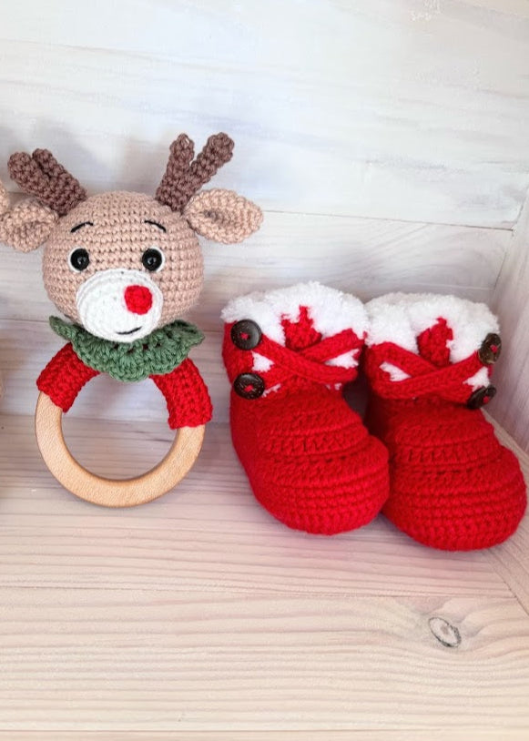 amigurumi toys